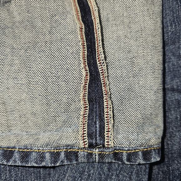 Polo Ralph Lauren Varick Jeans Men's 34 Slim Straight Cotton Stretch Gorpcore - Picture 2 of 15